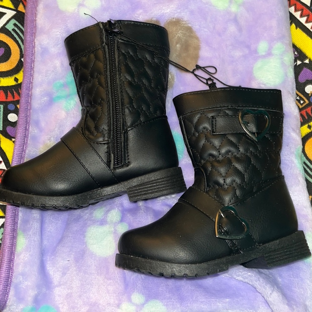 Toddler Girl Boots